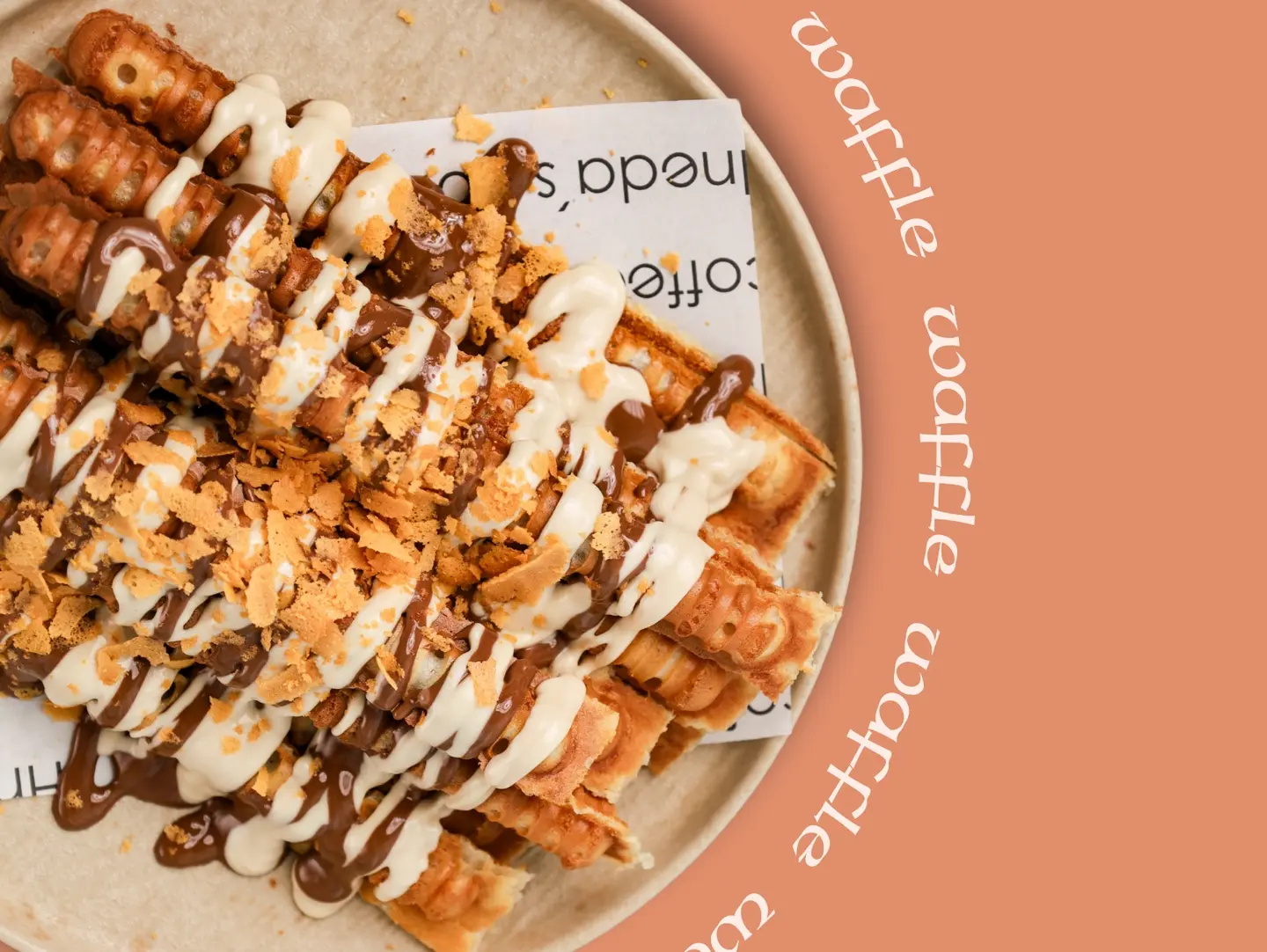Waffle Fingers