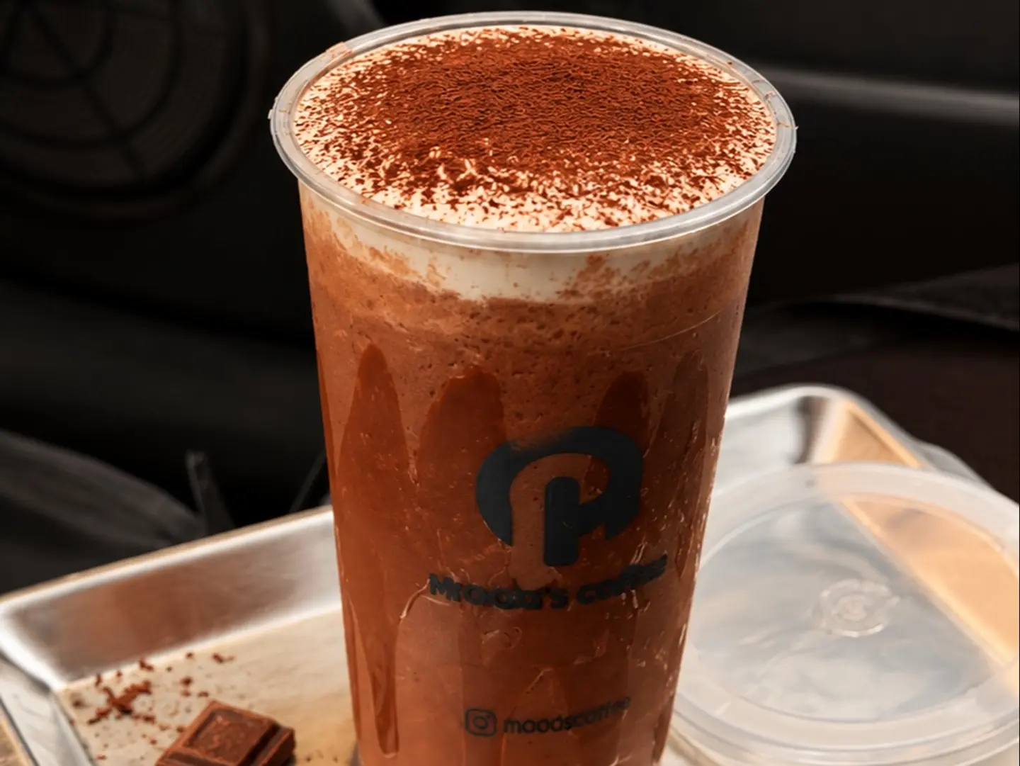 Ice Mocha