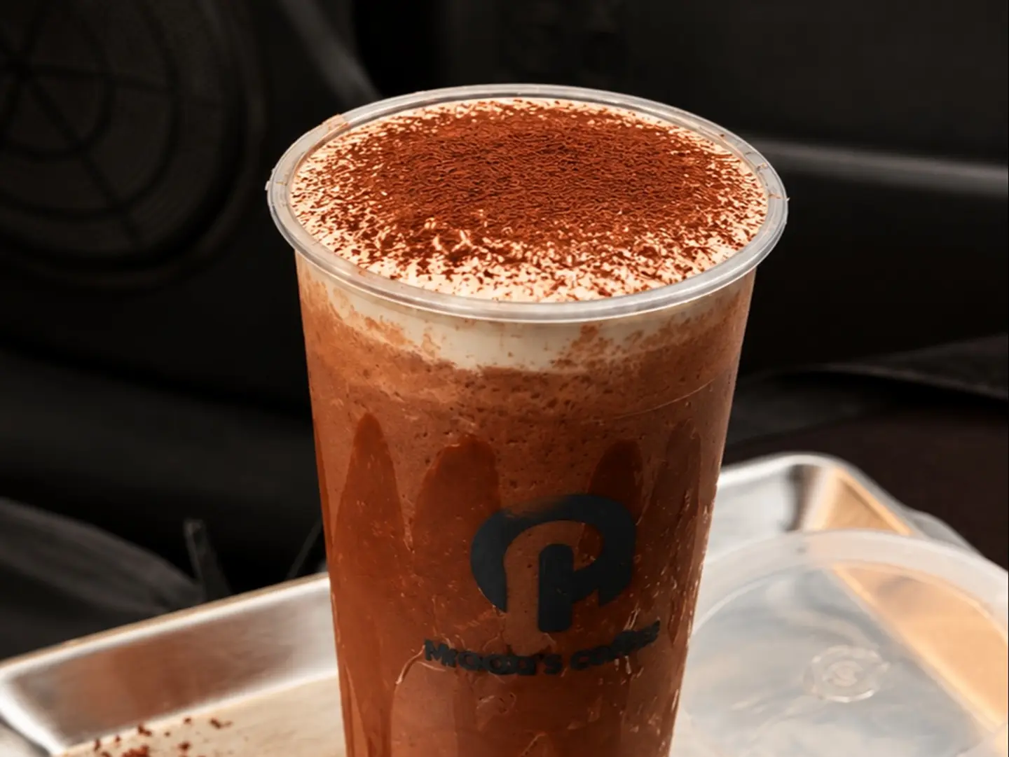 Ice Chocolate