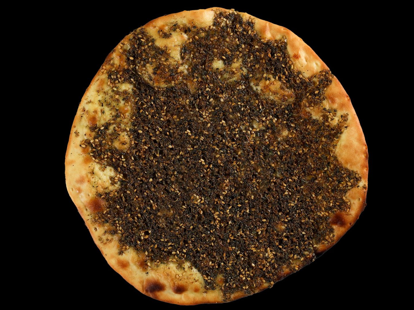 Thyme Manqusha