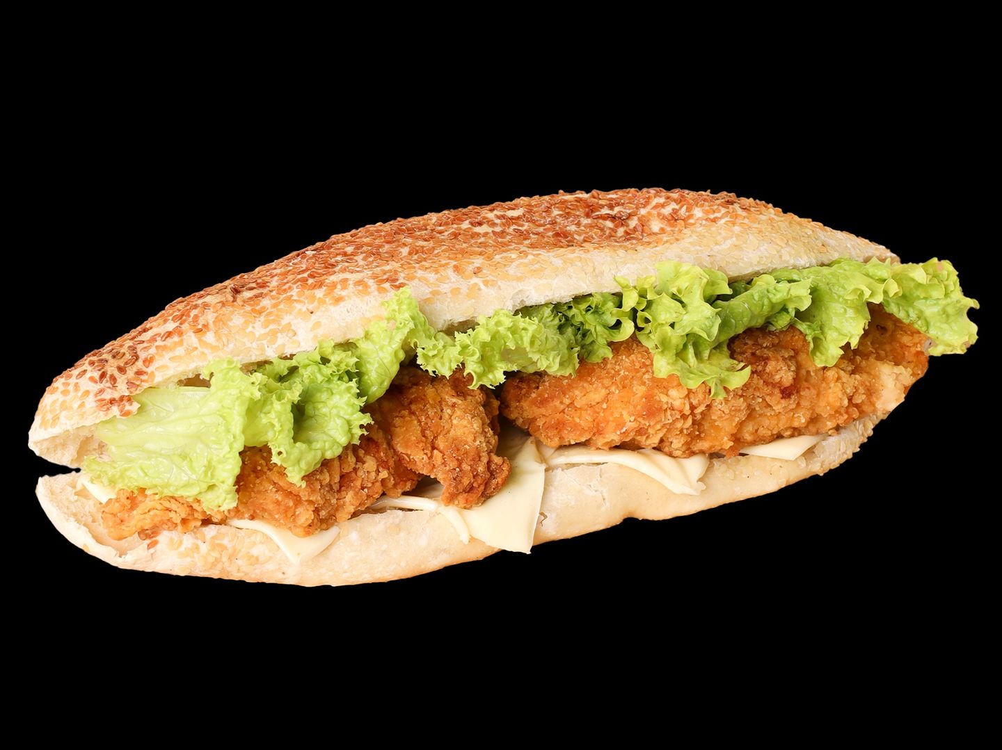 Cordon Bleu Kaak
