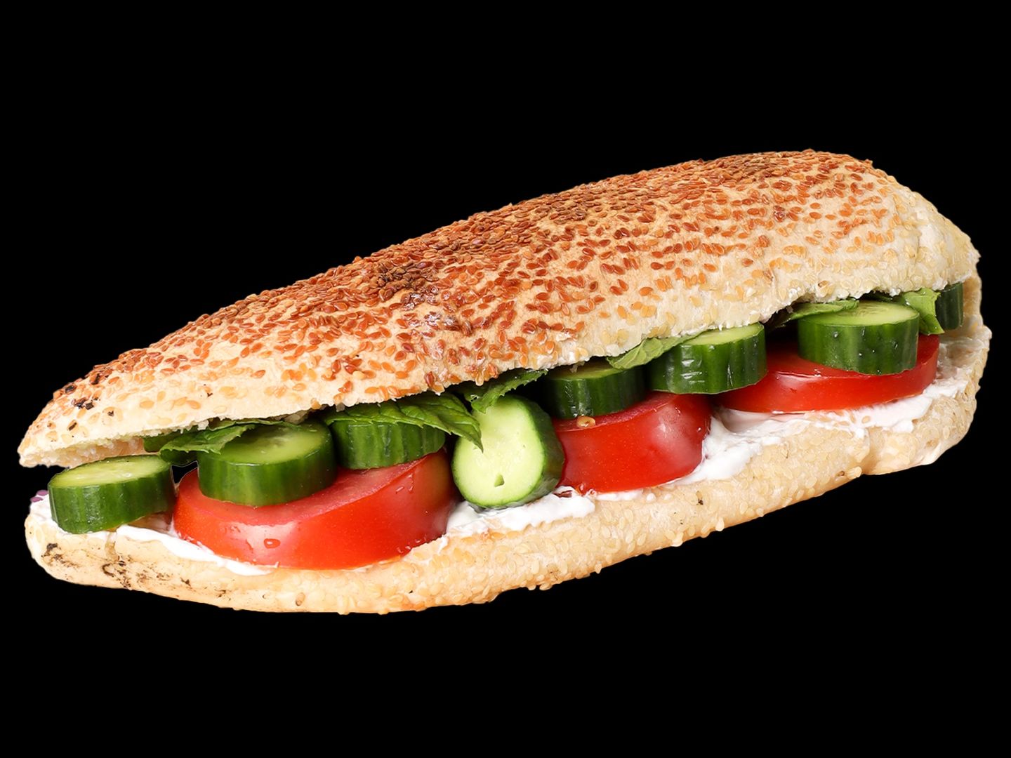 Labneh Kaak