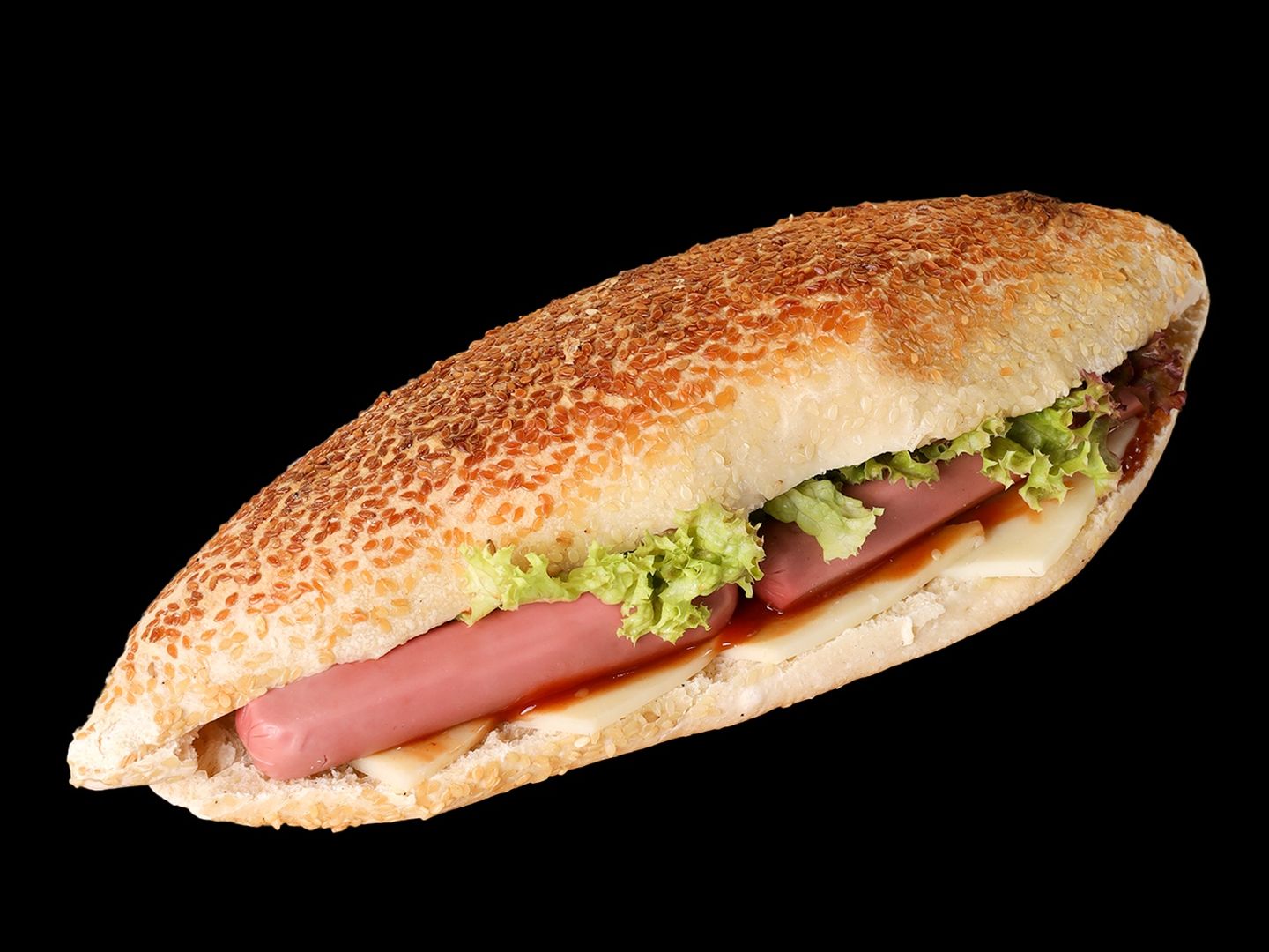 Hot Dog Kaak