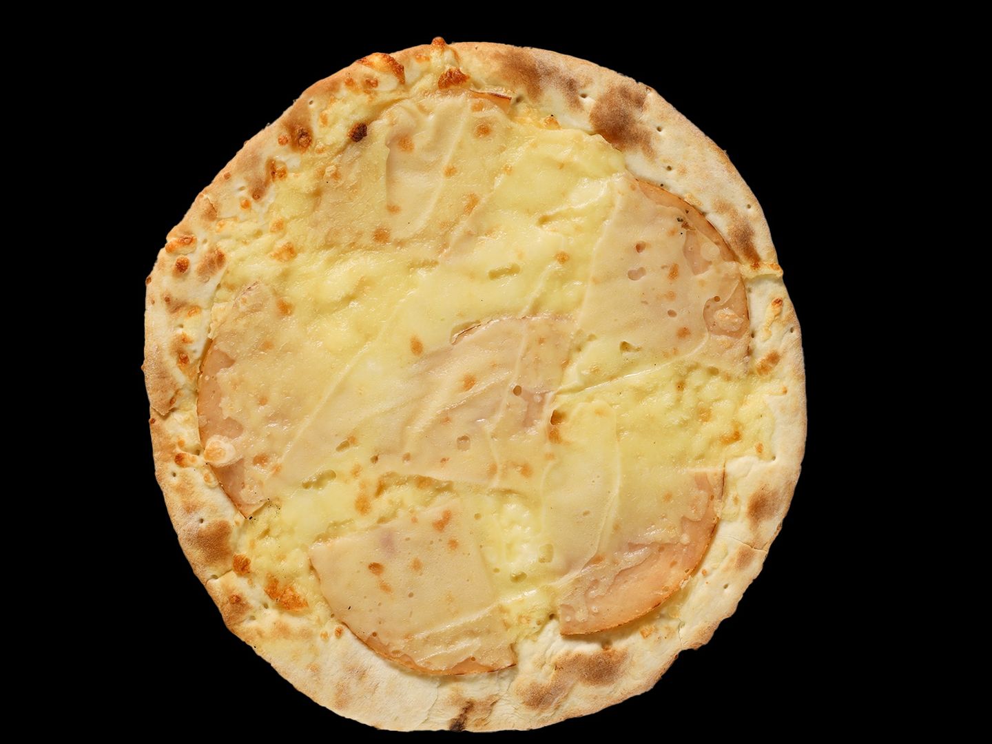 Turkey Manqusha With Kashkaval