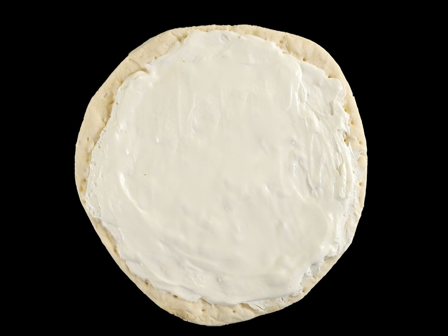 Labneh Manqusha