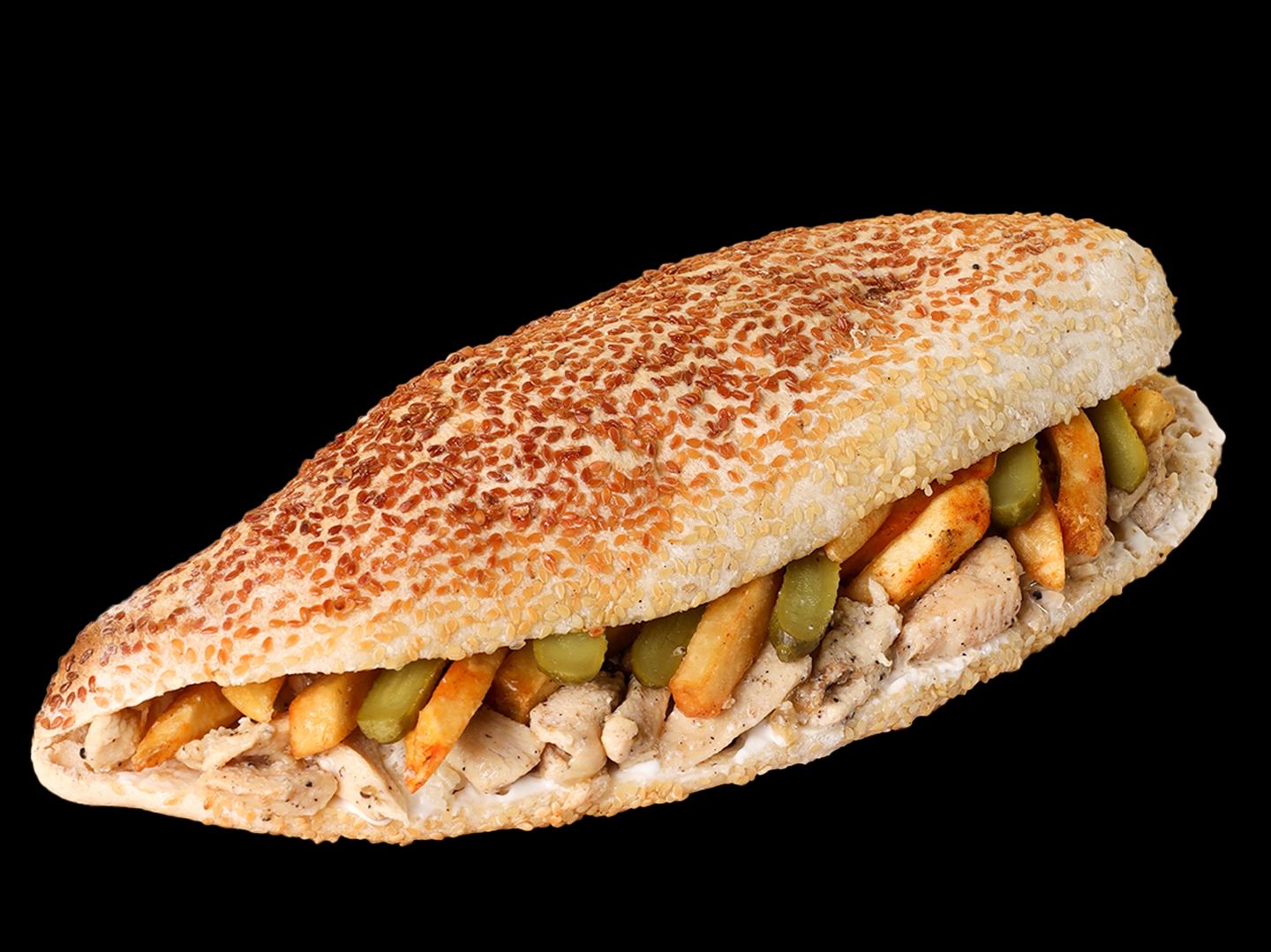 Saj Shawarma Kaak