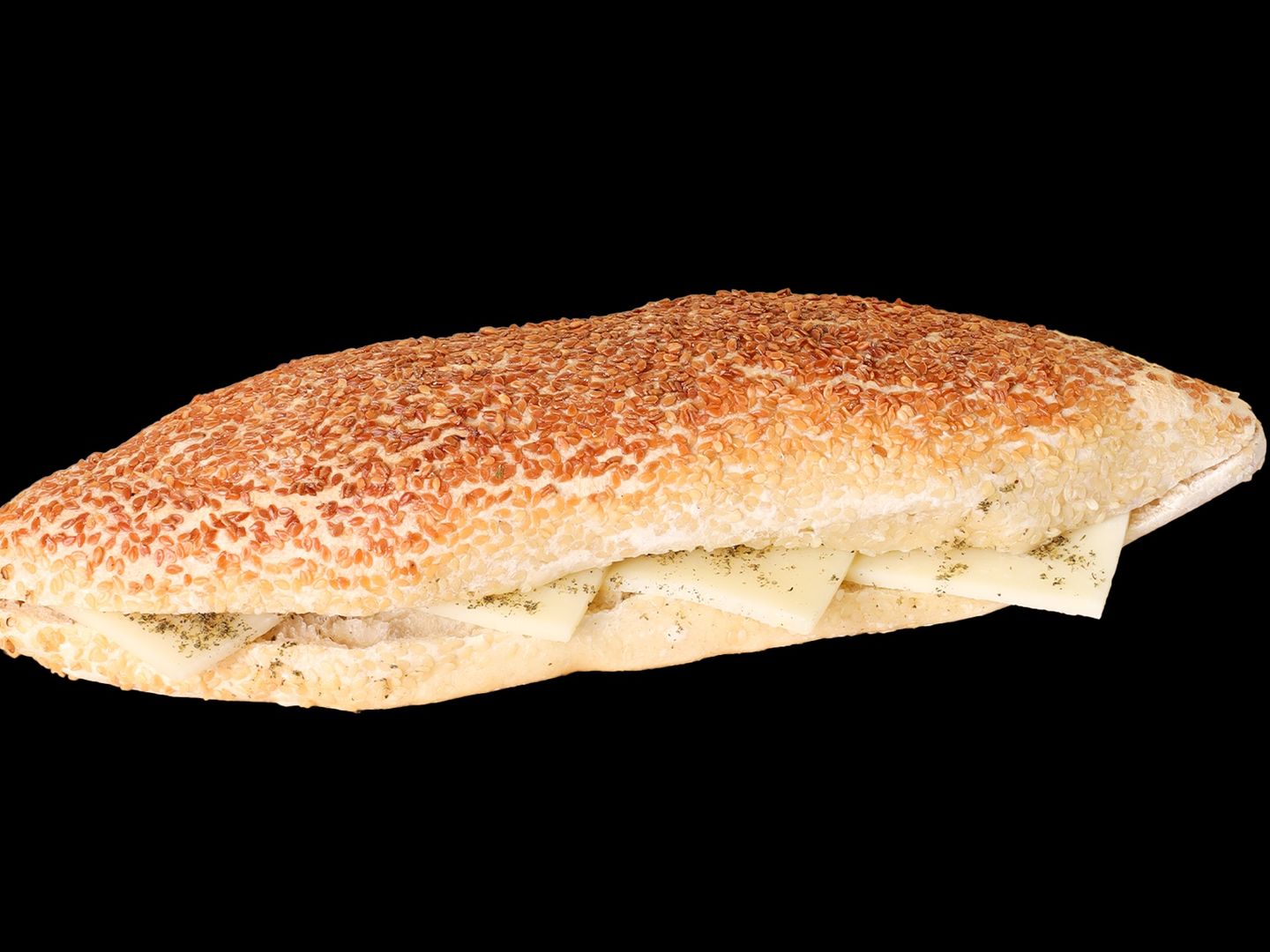 Akkawi Thyme Kaak