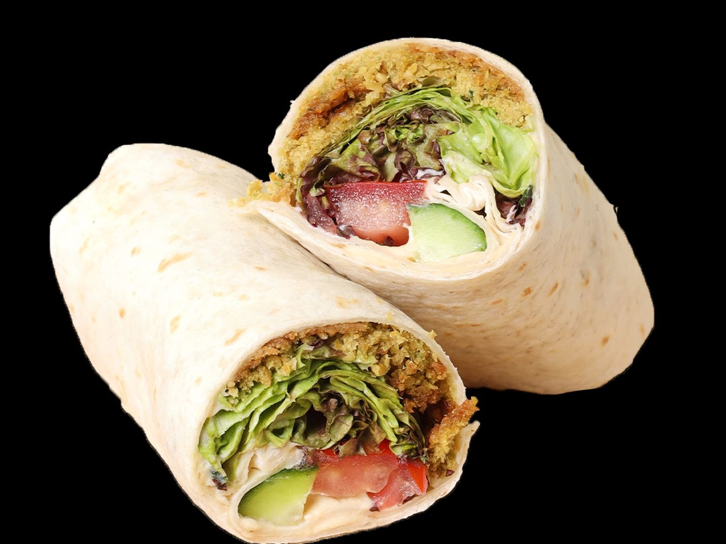 Falafel Sandwich