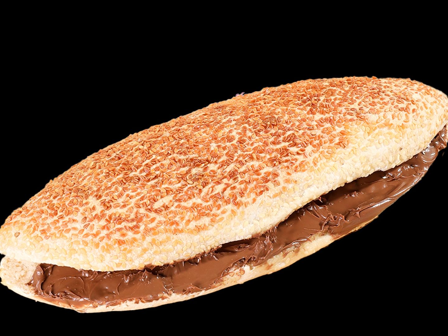 Nutella Kaak