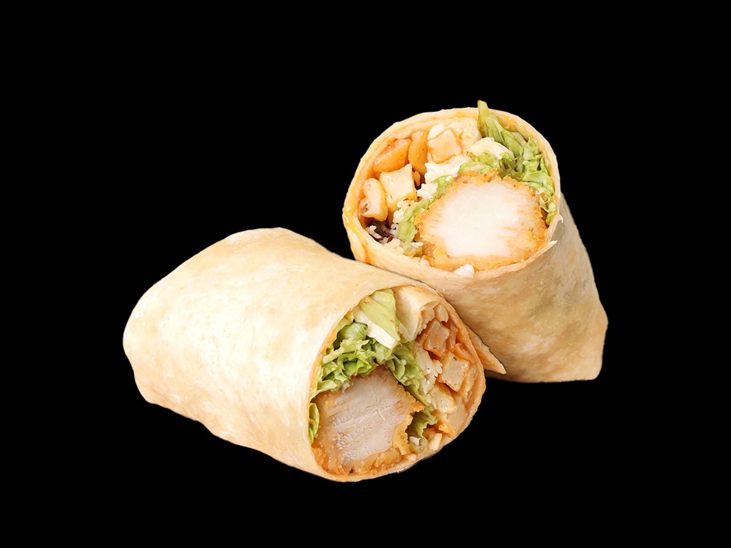 Spicy Zinger Sandwich