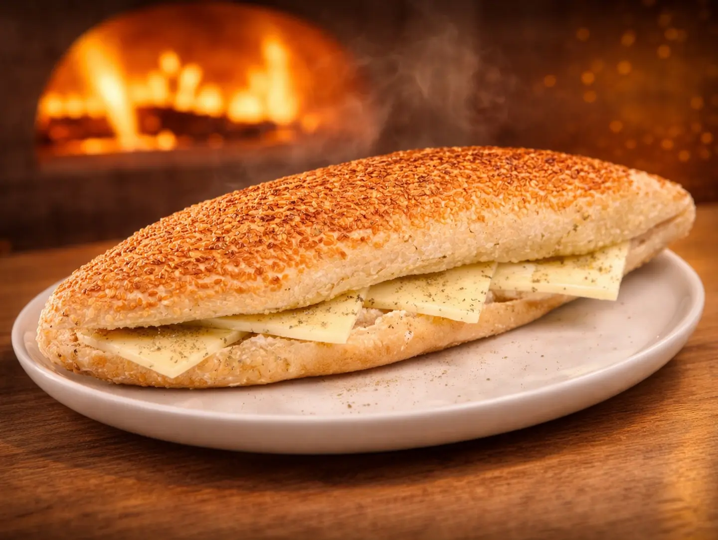 Kashkawan Thyme Kaak