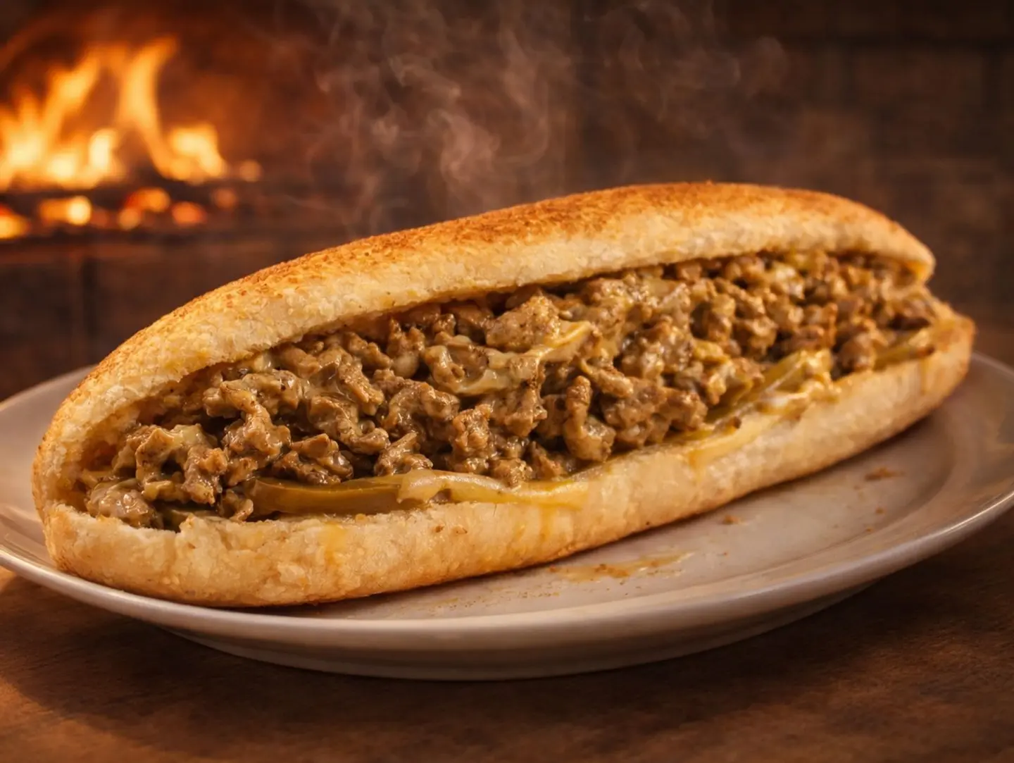 Shawarma Alfredo Kaak