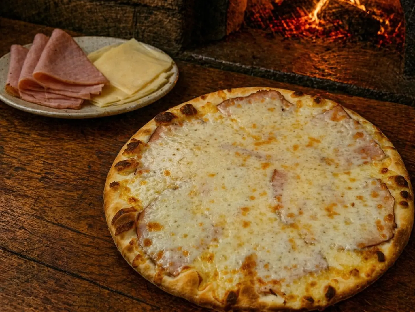 Turkey Manqusha With Kashkaval