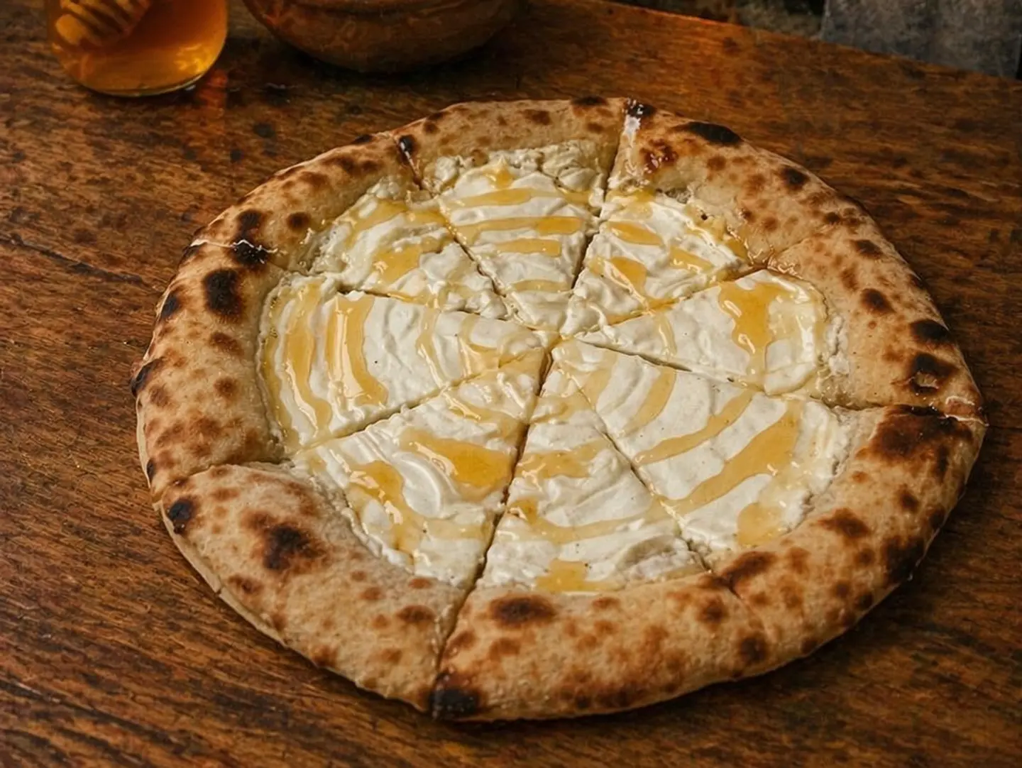 Napoli Lebna With Honey