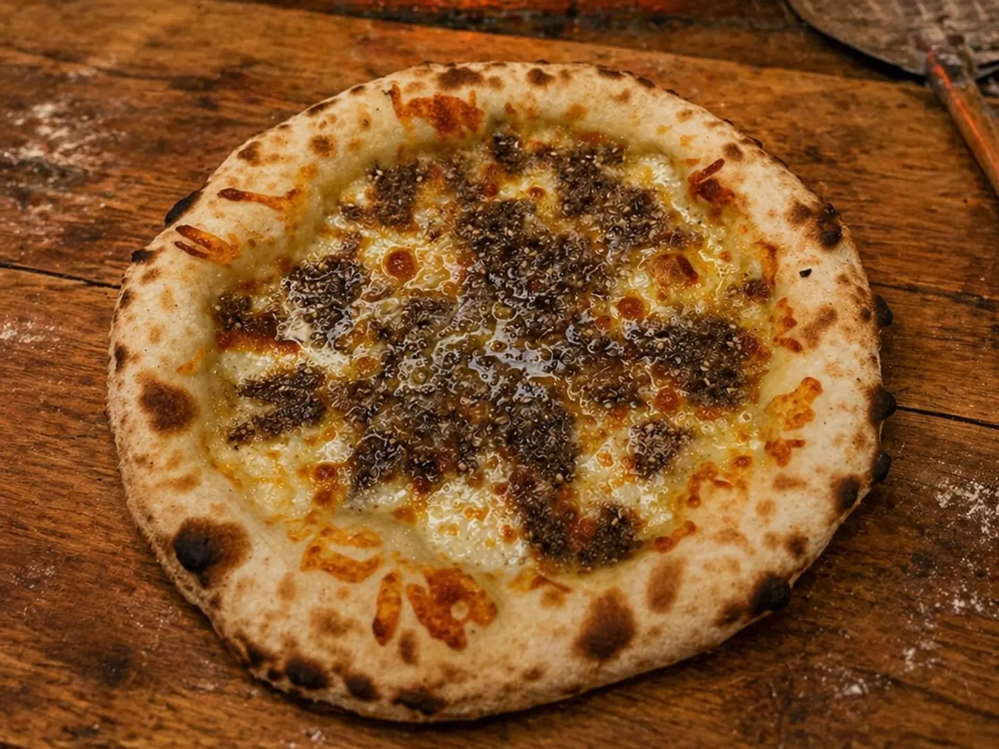 Napoli Qashquan Thyme