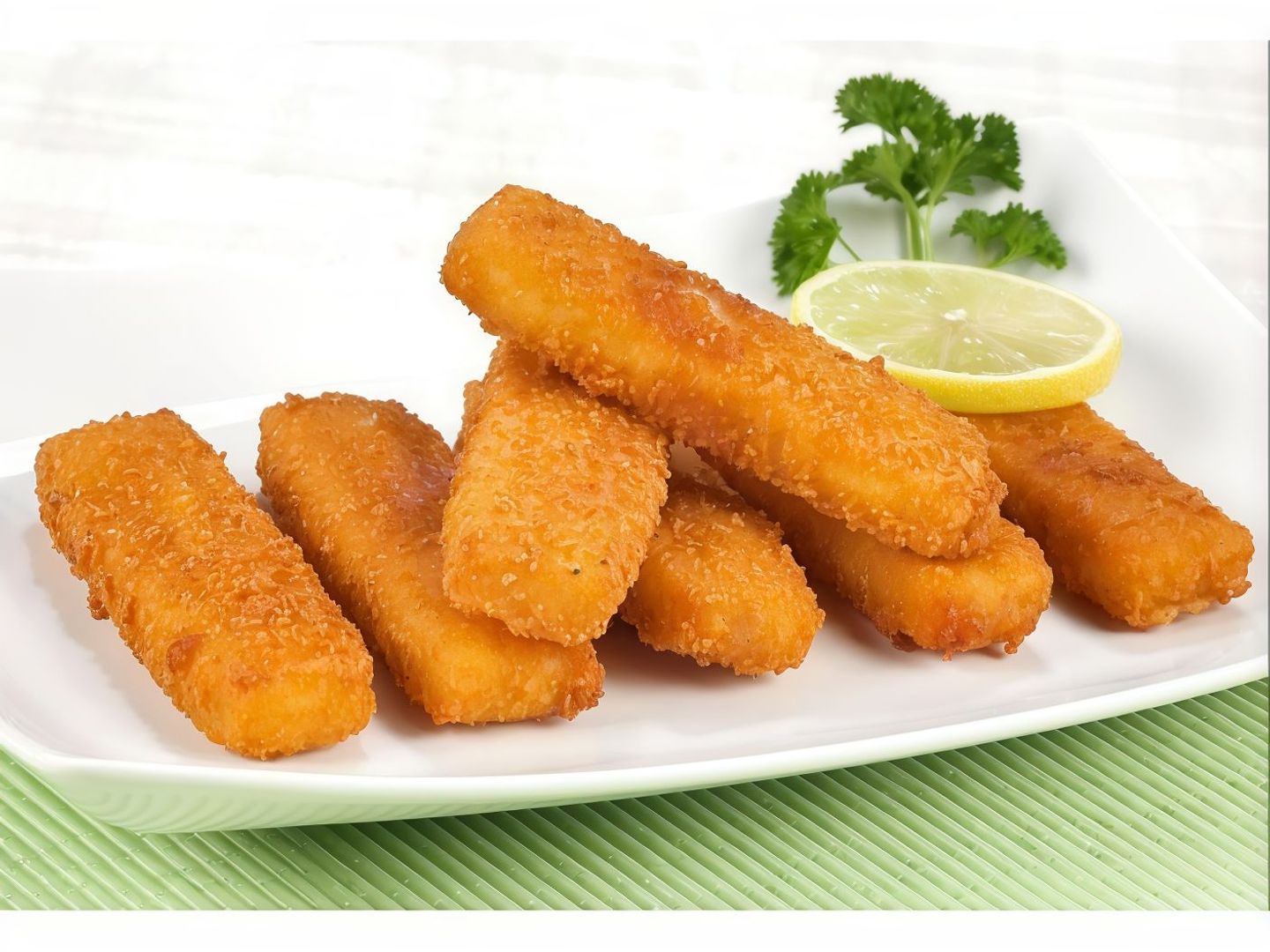 Fish Fingers 8 Pcs