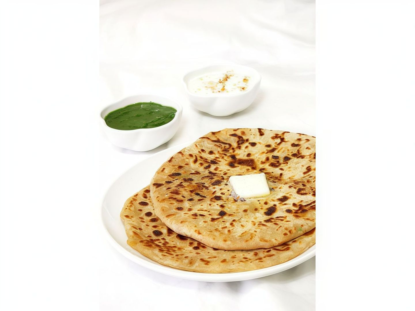 Aloo Paratha