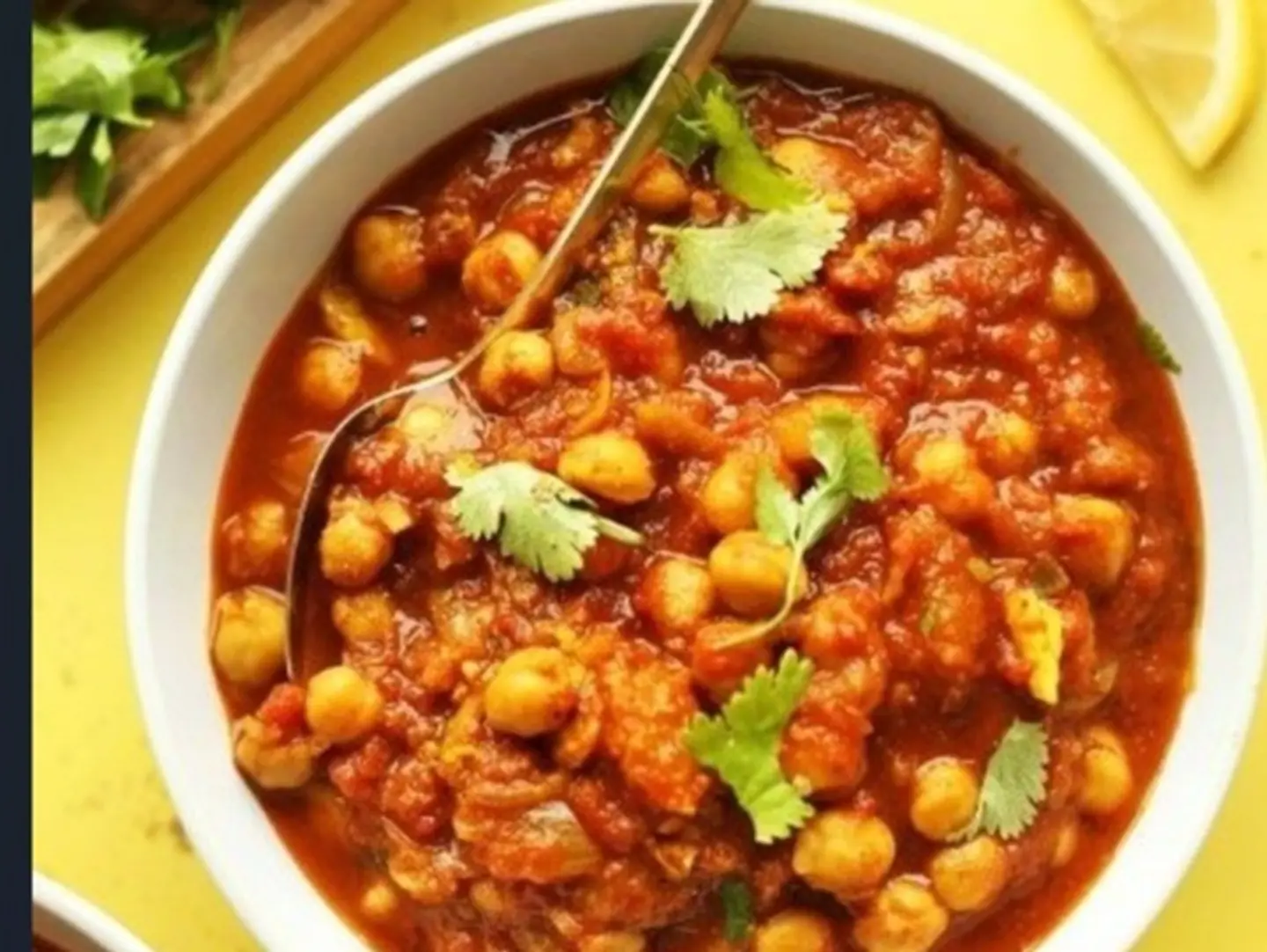 Chana Masala