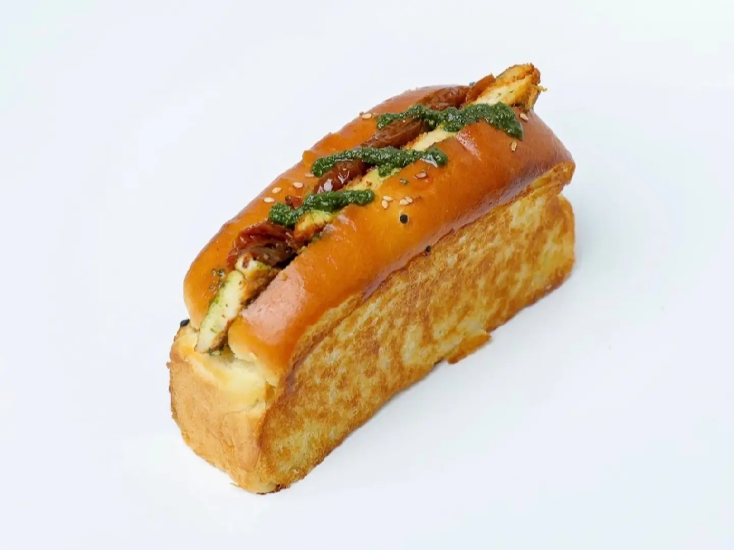 دجاج بالبيستو