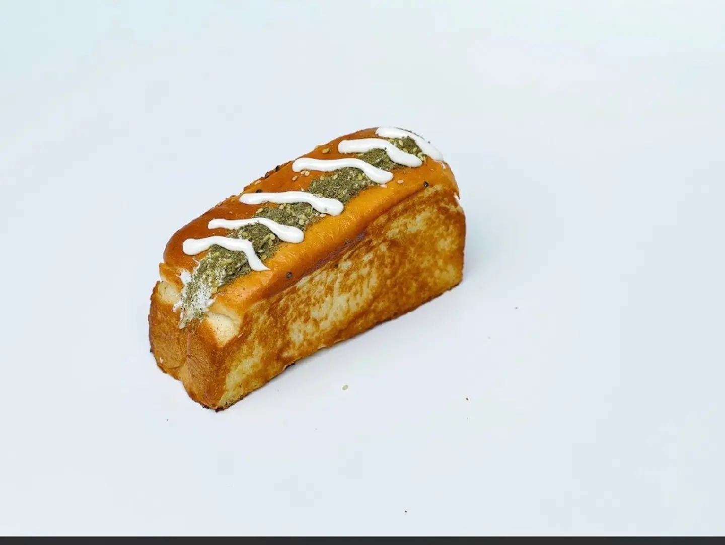 Eggplant Felafel