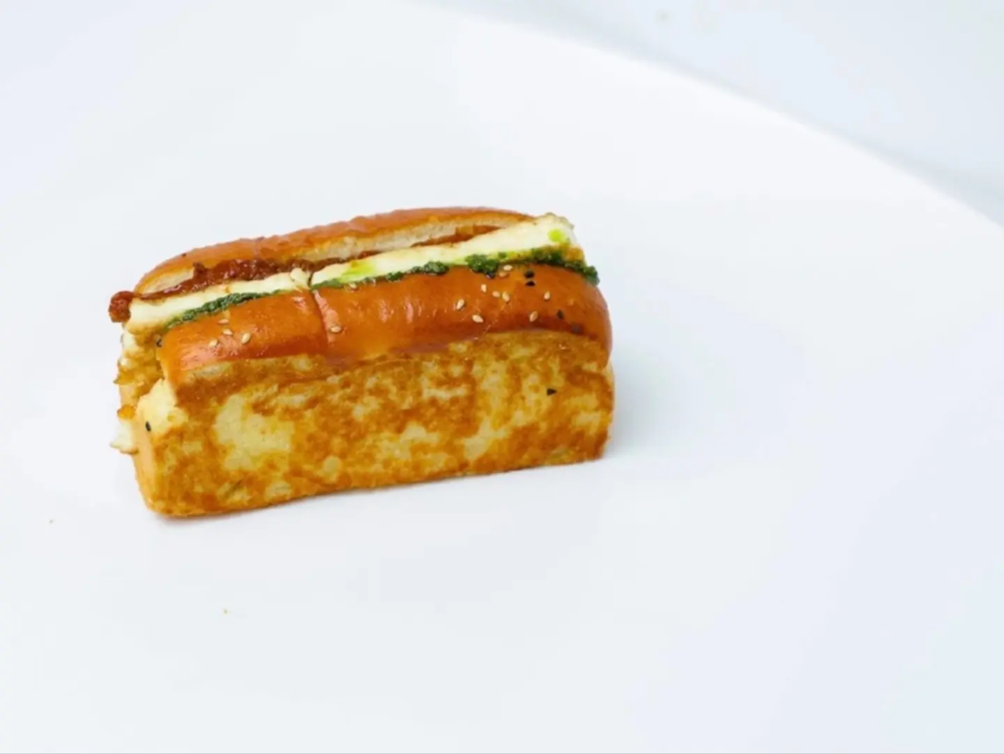 Hallomi Eggplant