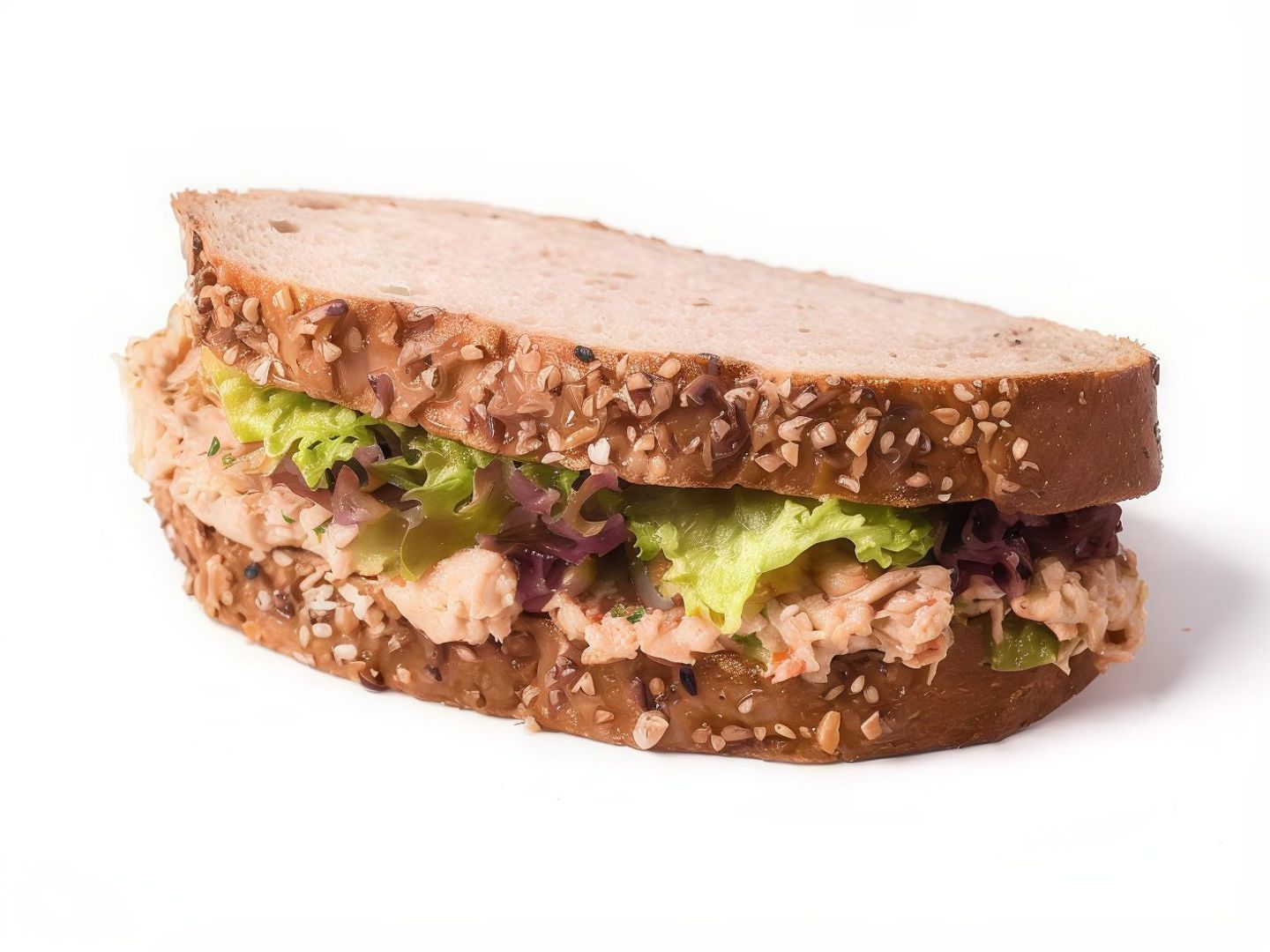 Spicy Tuna Sandwich