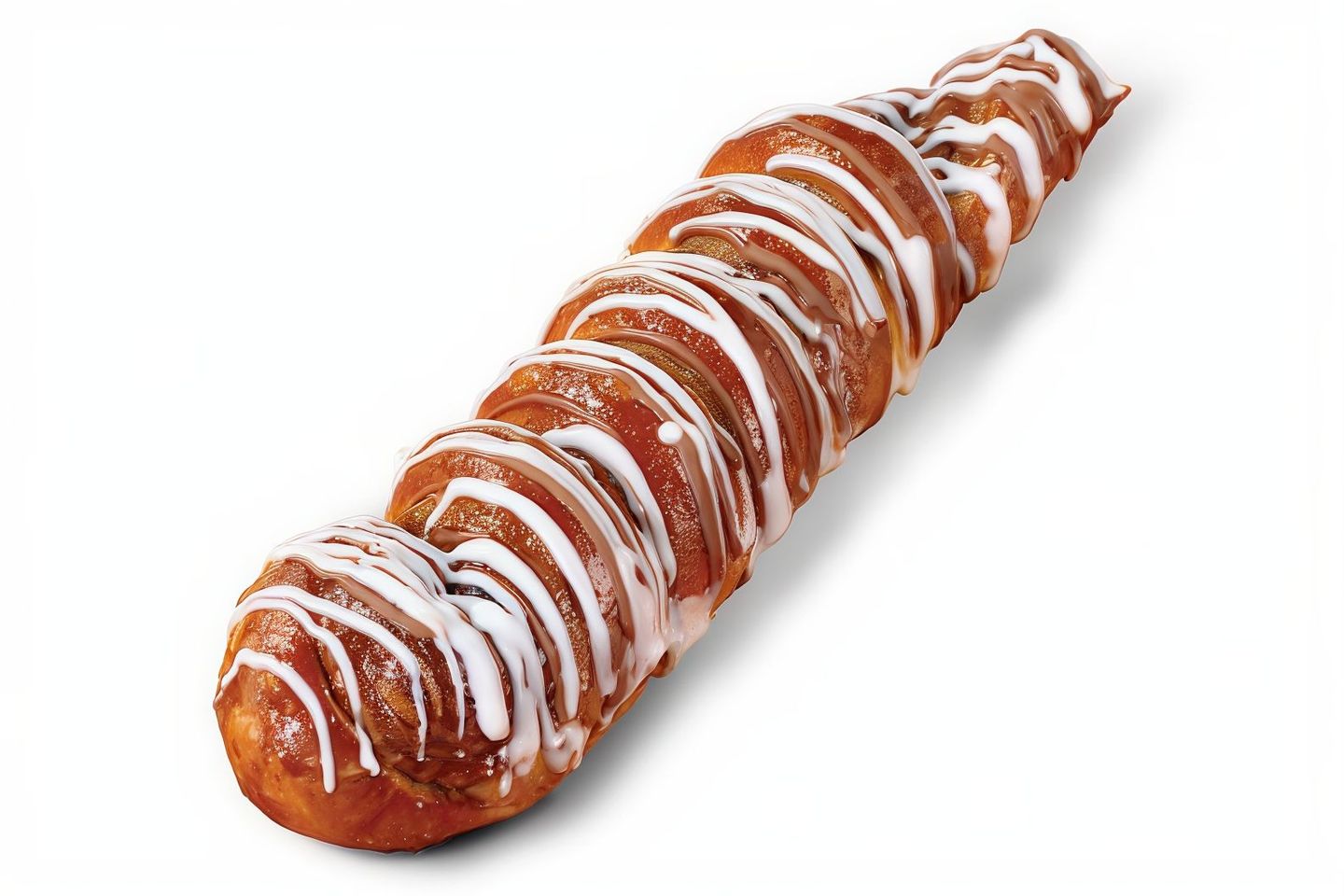 Nutella Twist