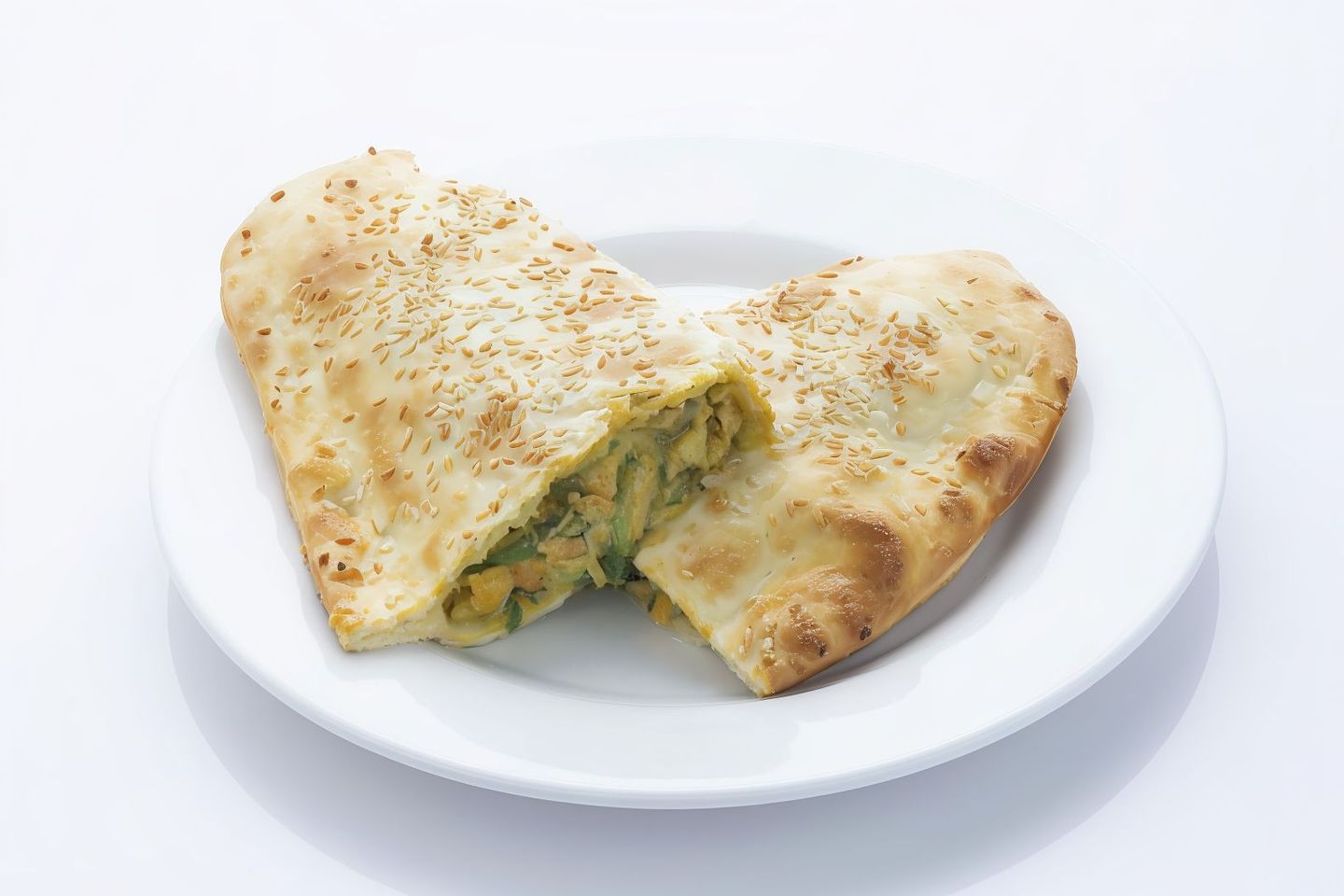Eggs Pie And Cheese