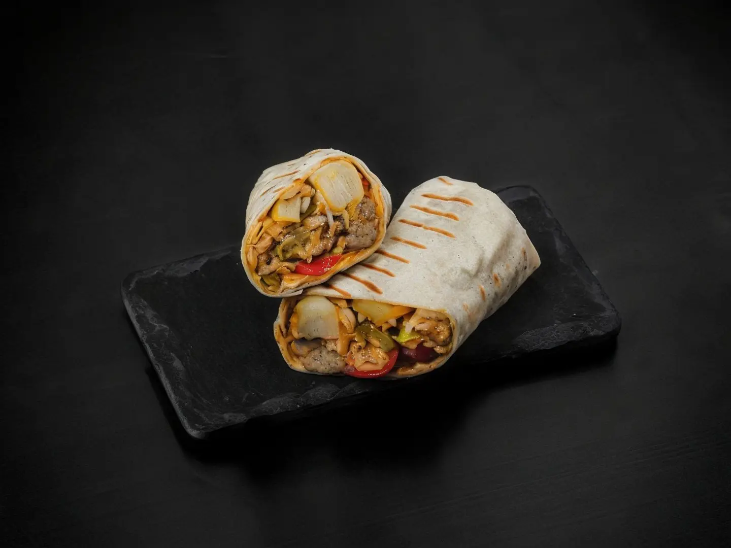 Burger Wrap