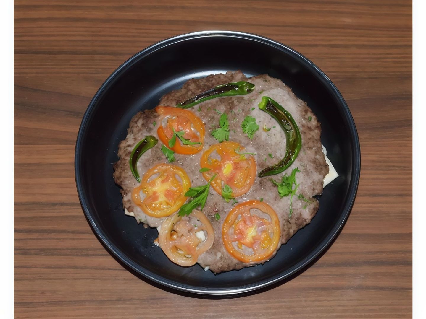 Meat Kofta Tray