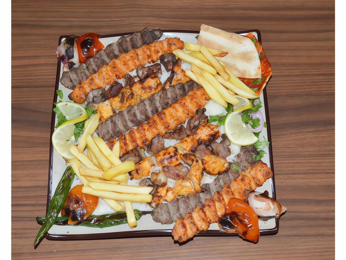 Samr Al Sham Grill
