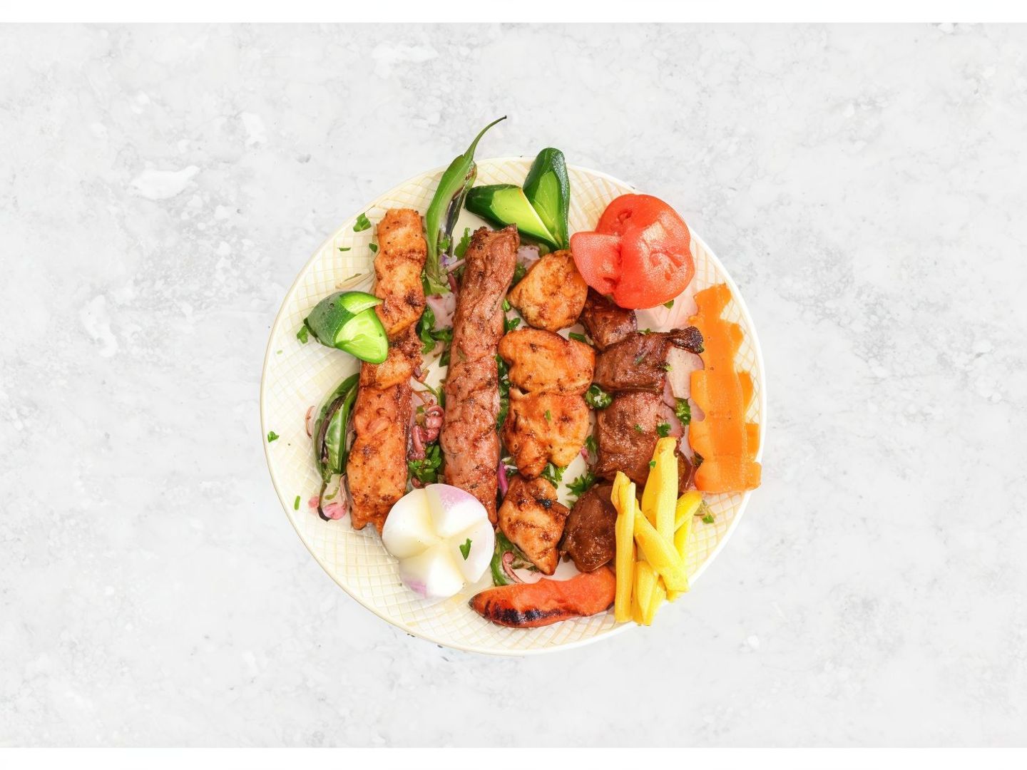 Samr Al Sham Family Grill