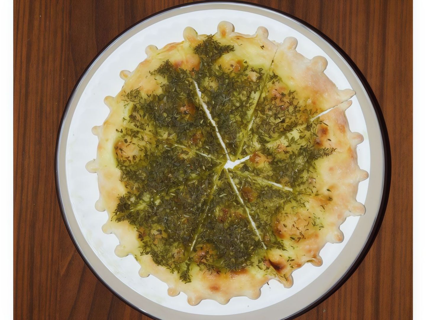 Thyme Pie