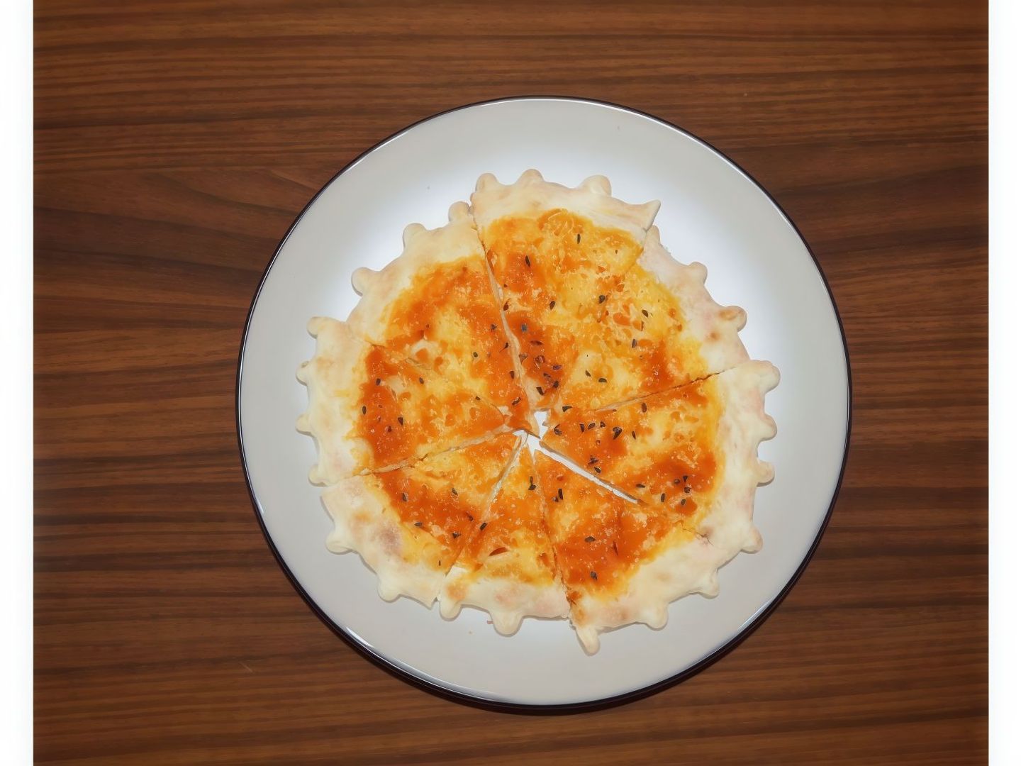 Muhammara Pie