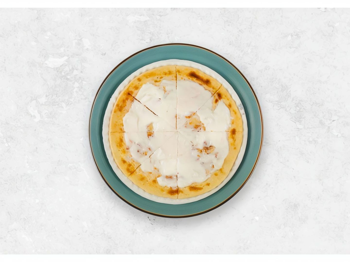 Labneh Pie