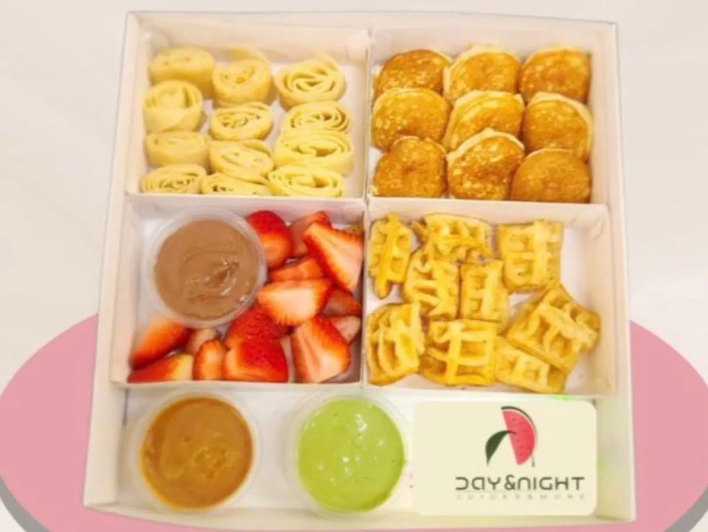 بوكس التغميس