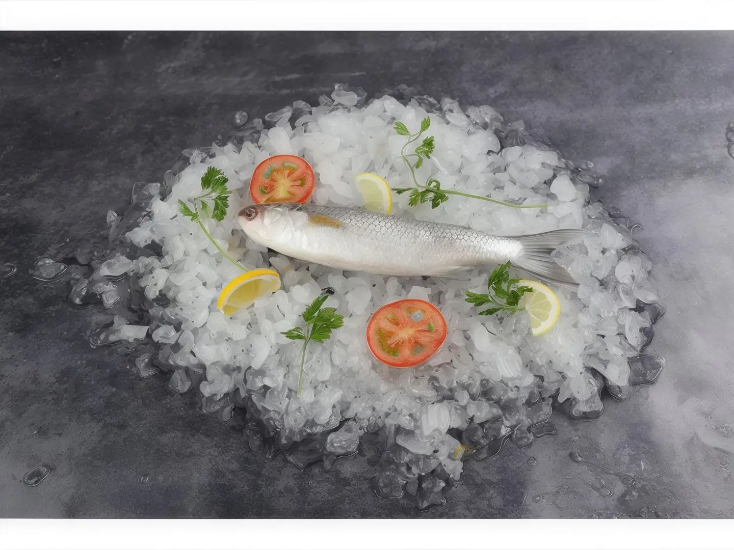 1 Kg Mullet
