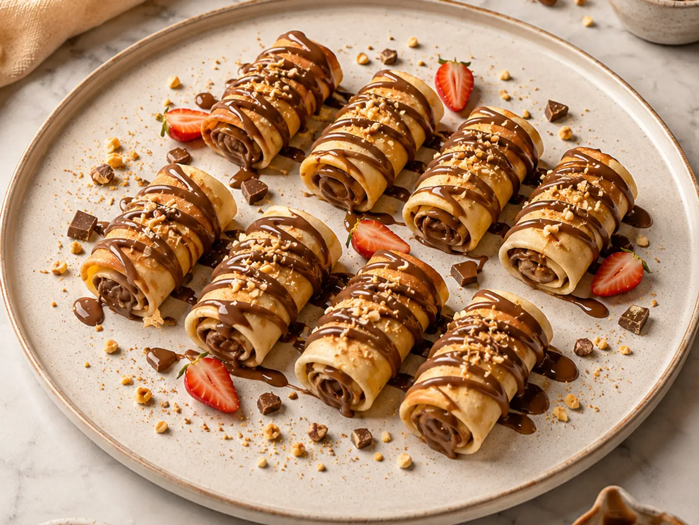 Crepe Roll