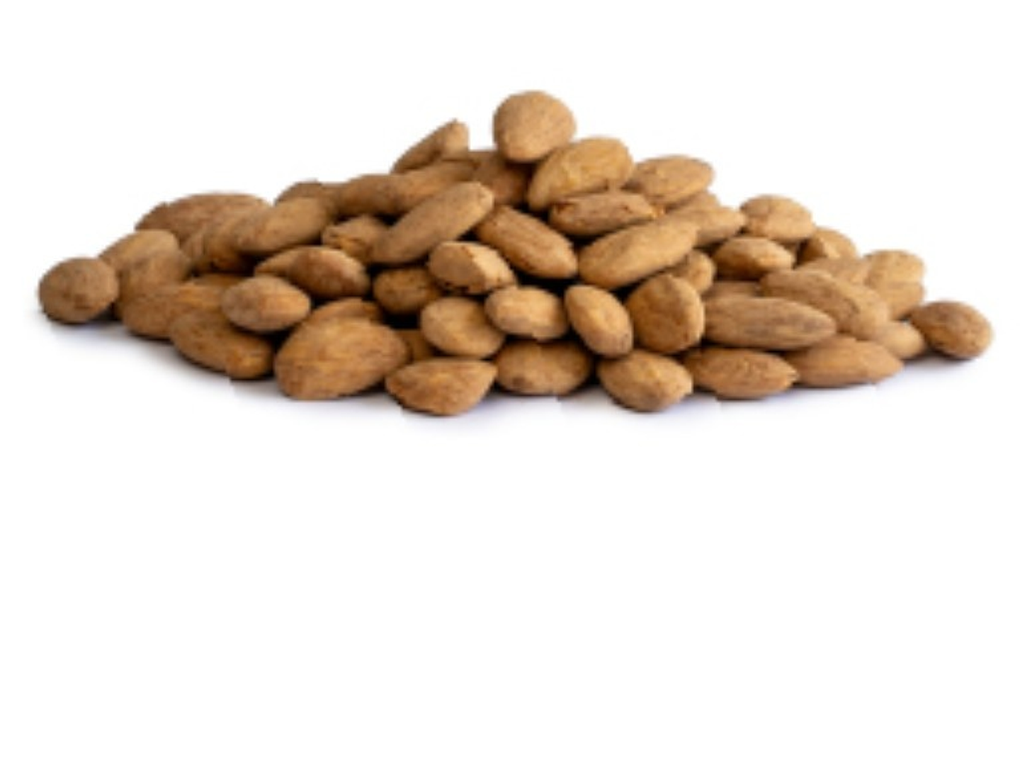 Steamed Almond 500 G