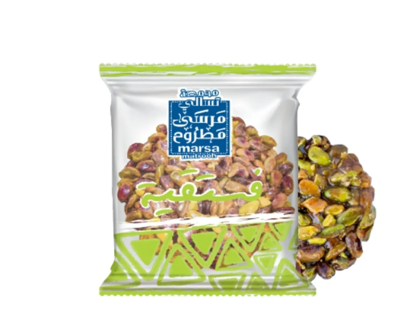 Pistachio Candy Tablet
