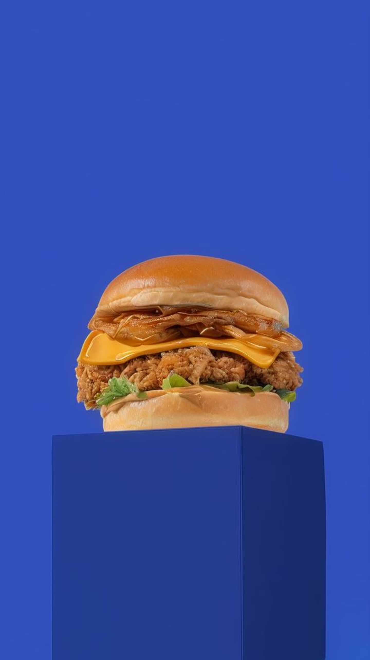 Orginal Chicken Crispy