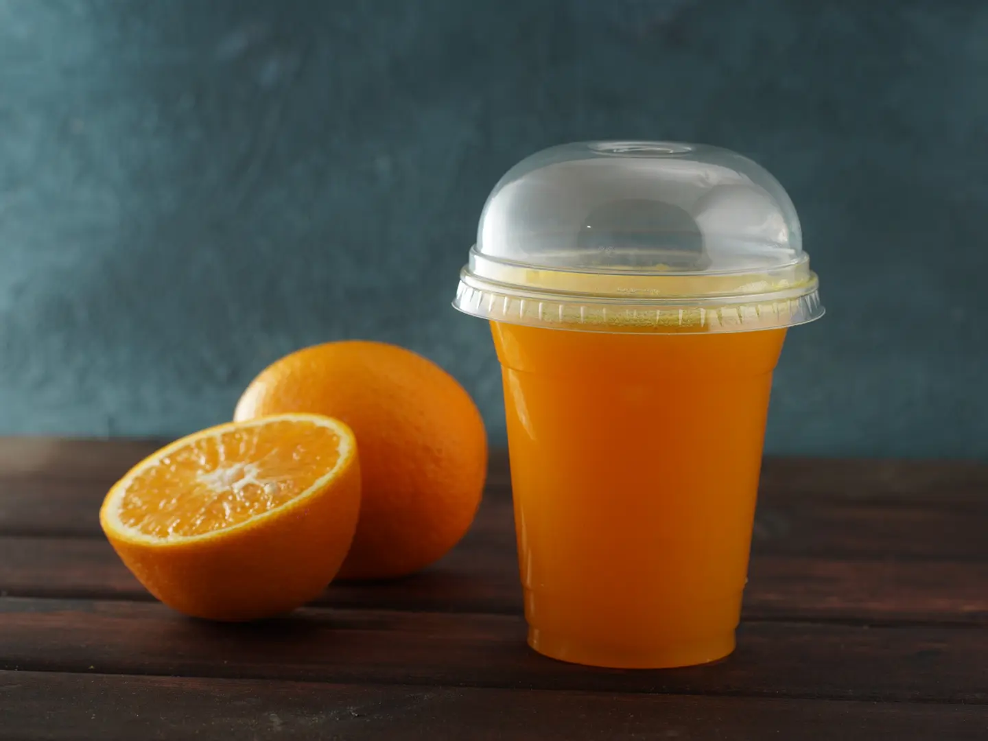 عصير برتقال