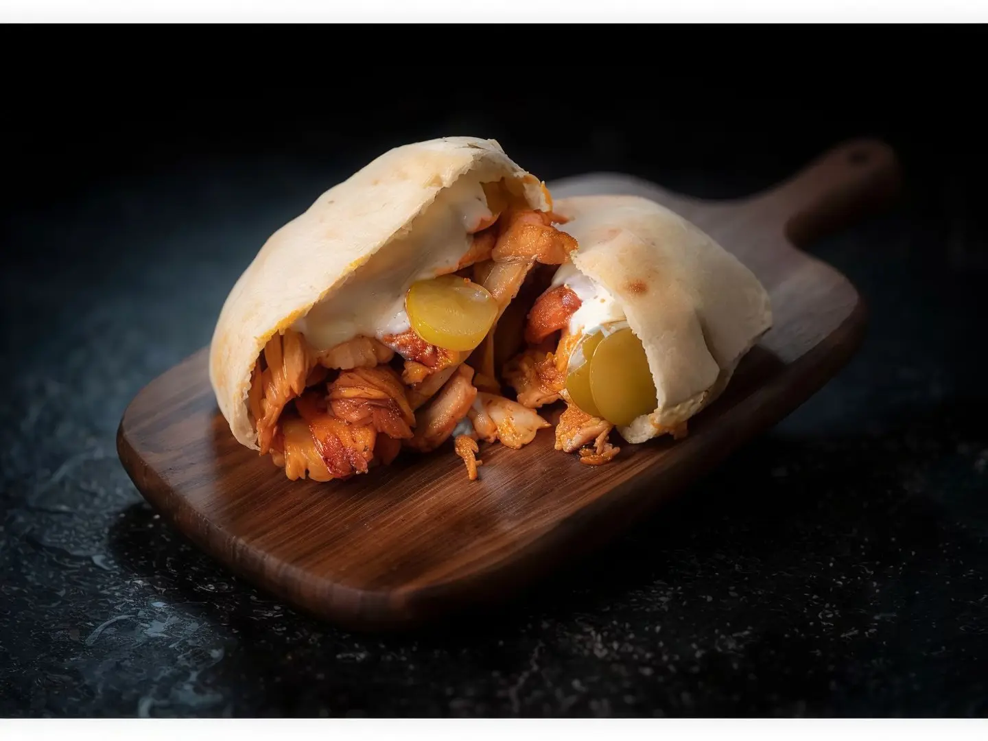 Al Medyaf Chicken Shawarma