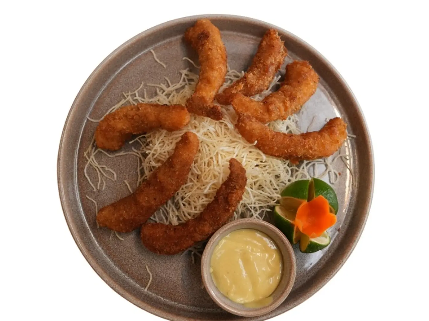 Fried Shrimp