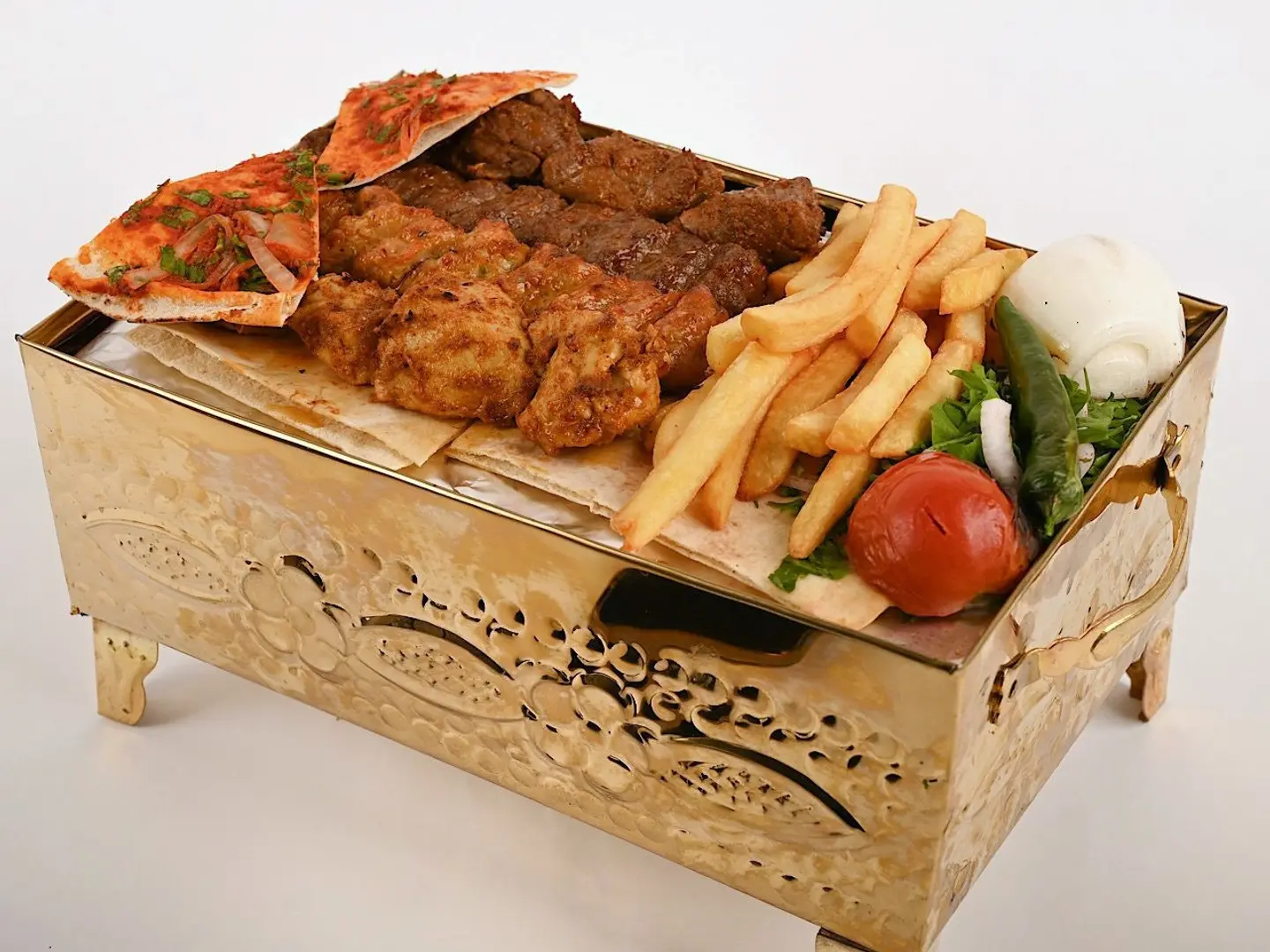 1 Kg Mix Grills