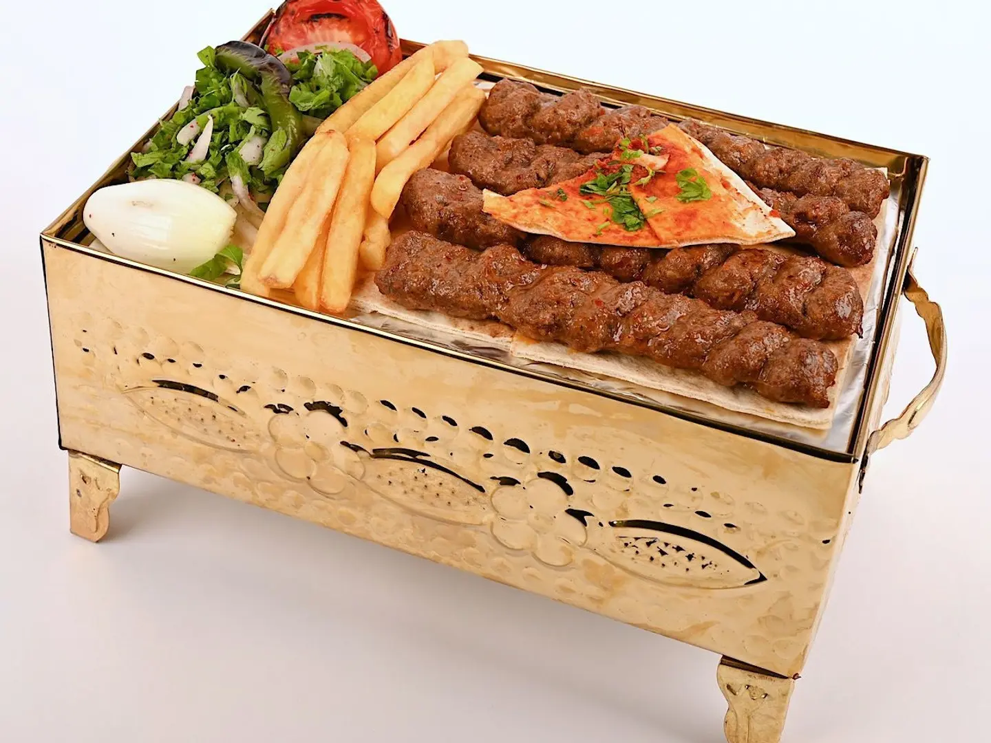 Meat Kebab