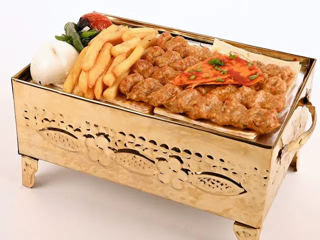 Ali Baba Delivery Menu in Khafji Industrial Area | HungerStation Saudi ...