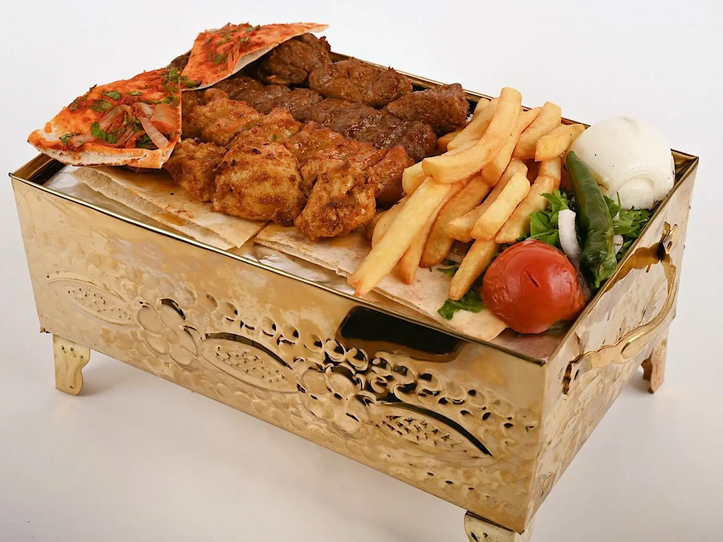 Mixed Grill