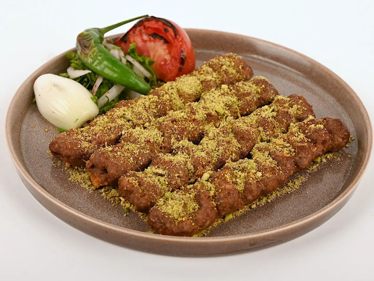 Pistachio Kabab