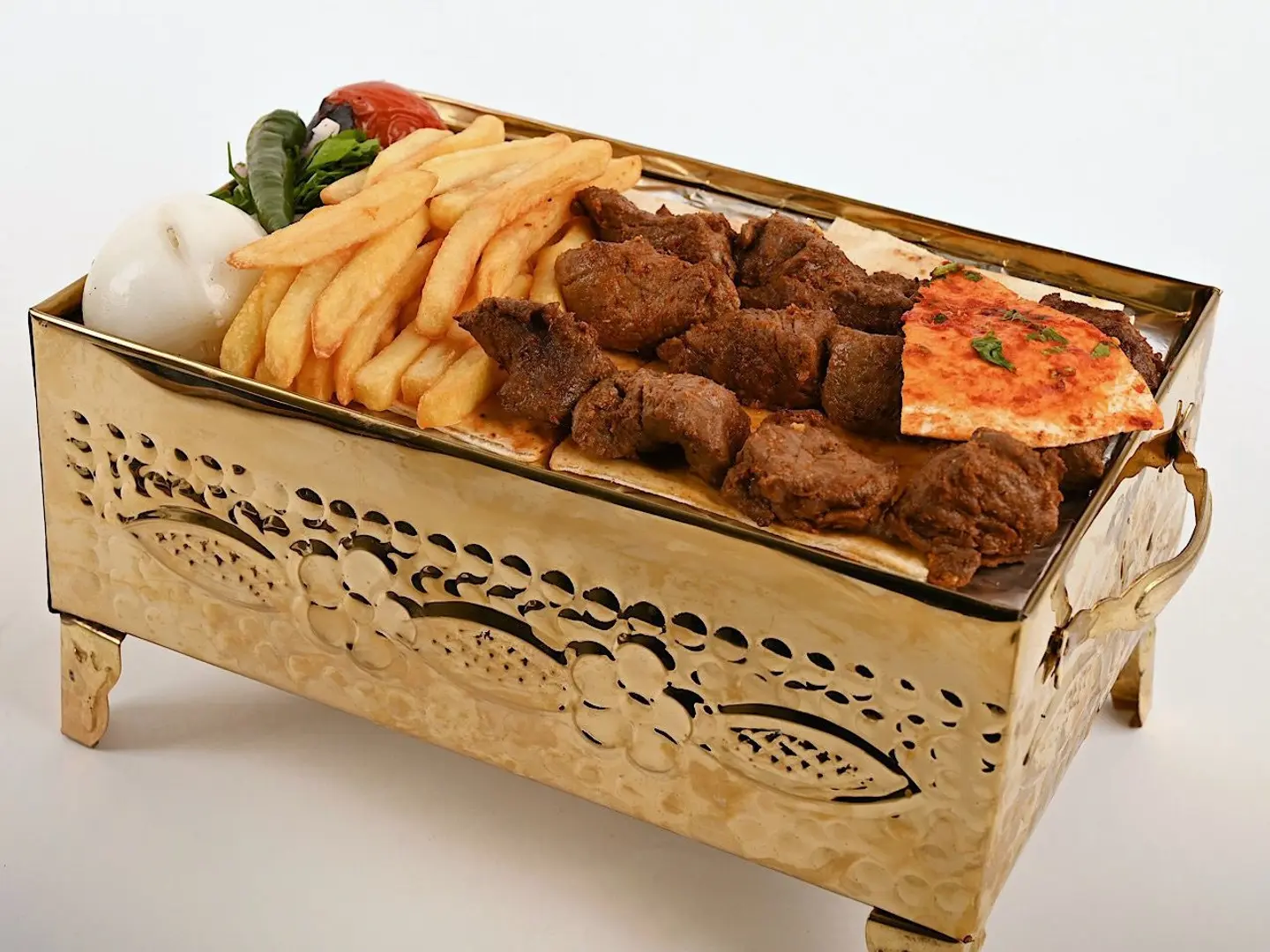 Mutton Tikka